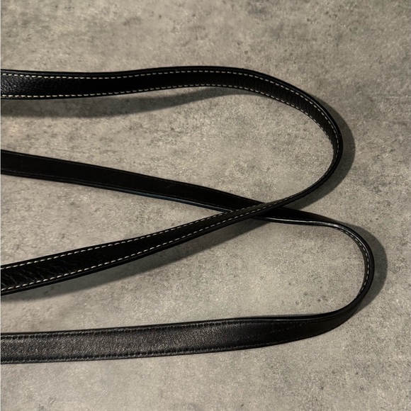 Coach Leatherware Black Tote/Shoulder Bag in GUC!! - Picture 11 of 14